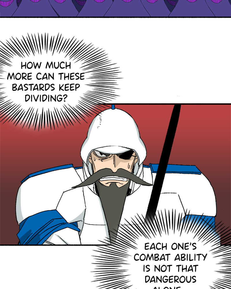 Mosquito Wars Chapter 35 page 40 - 