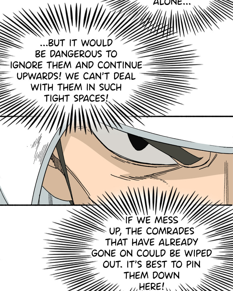 Mosquito Wars Chapter 35 page 41 - 