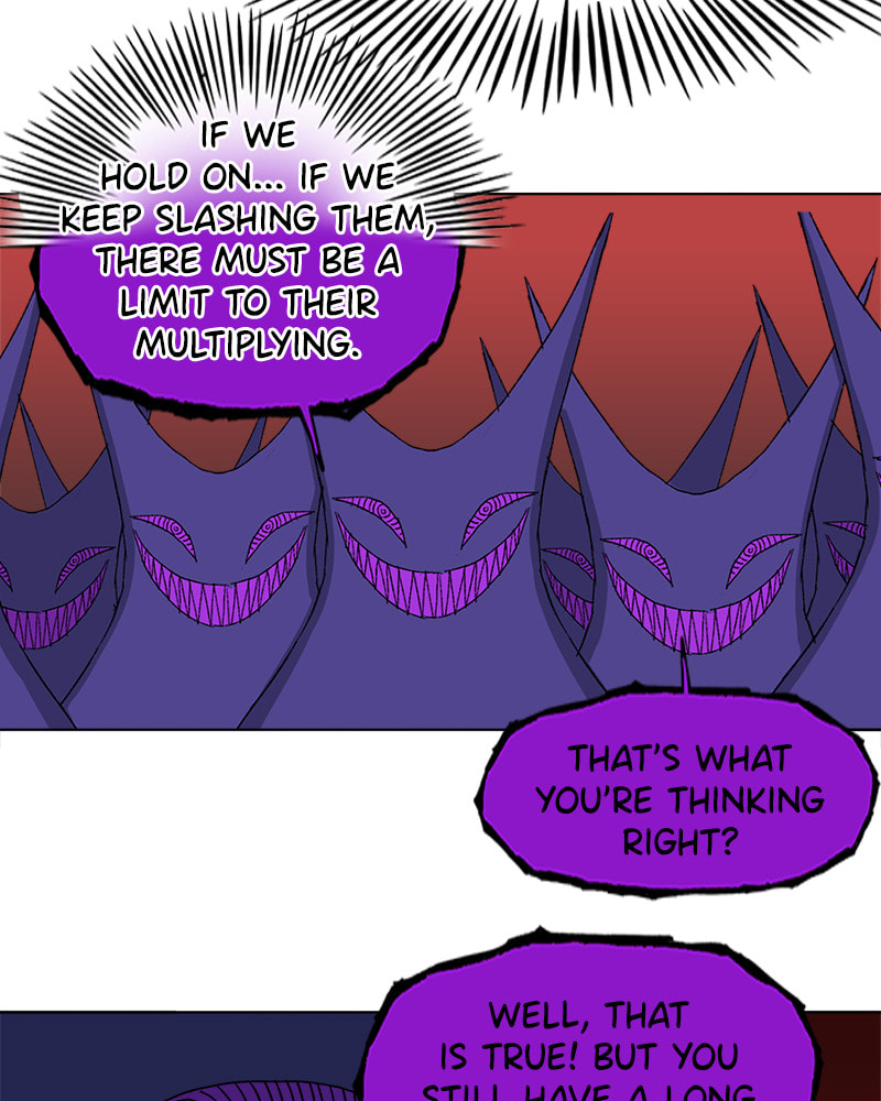 Mosquito Wars Chapter 35 page 42 - 