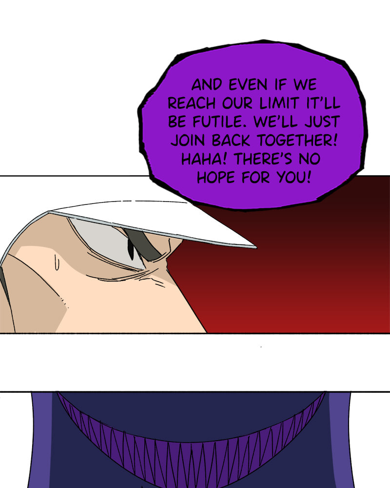 Mosquito Wars Chapter 35 page 44 - 