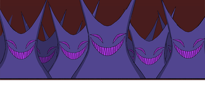 Mosquito Wars Chapter 35 page 46 - 