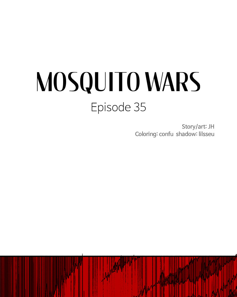 Mosquito Wars Chapter 35 page 6 - 