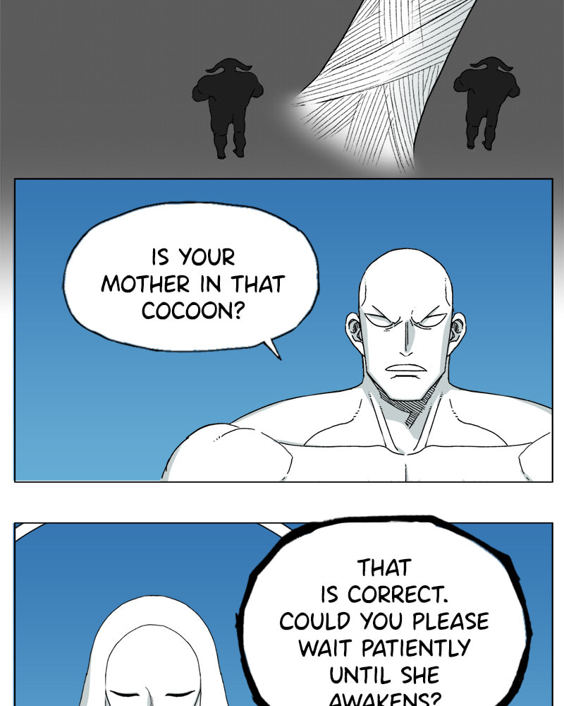 Mosquito Wars Chapter 35 page 51 - 