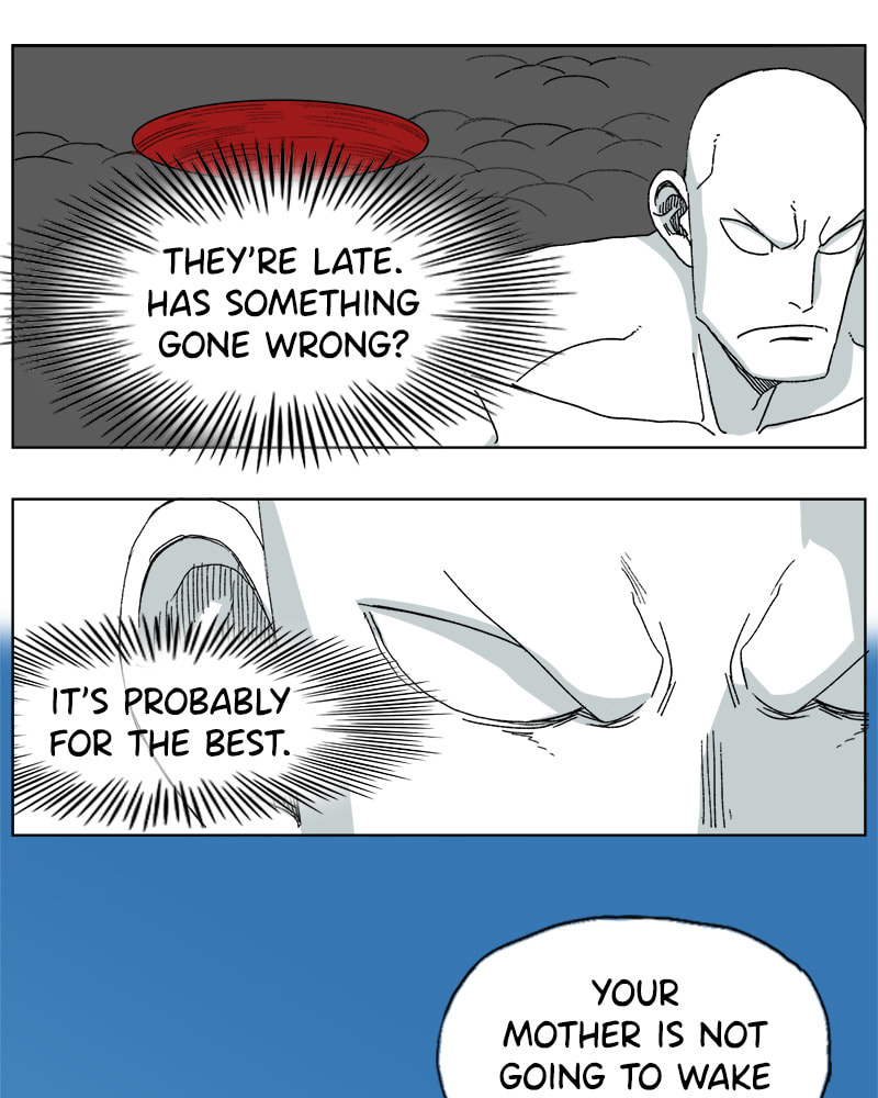 Mosquito Wars Chapter 35 page 53 - 