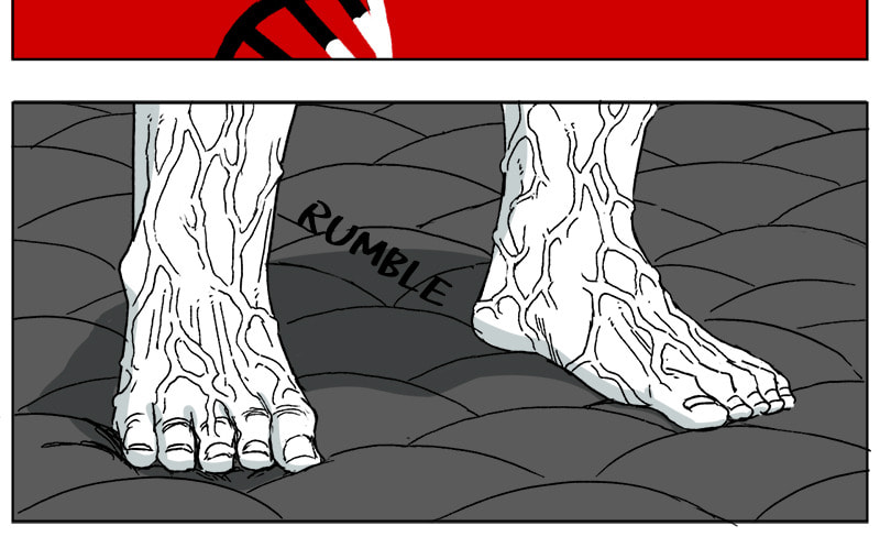 Mosquito Wars Chapter 35 page 55 - 