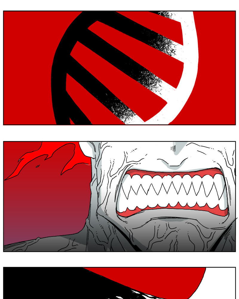 Mosquito Wars Chapter 35 page 56 - 