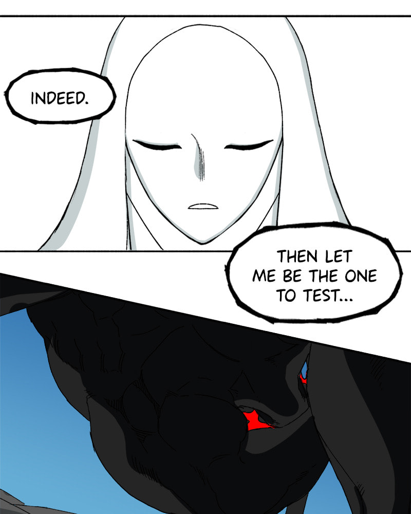 Mosquito Wars Chapter 35 page 61 - 