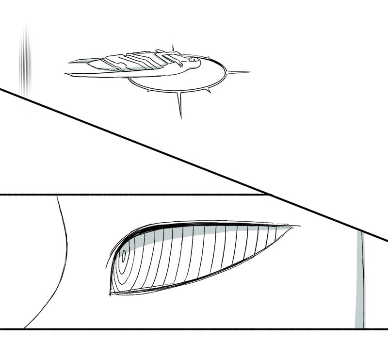 Mosquito Wars Chapter 35 page 67 - 