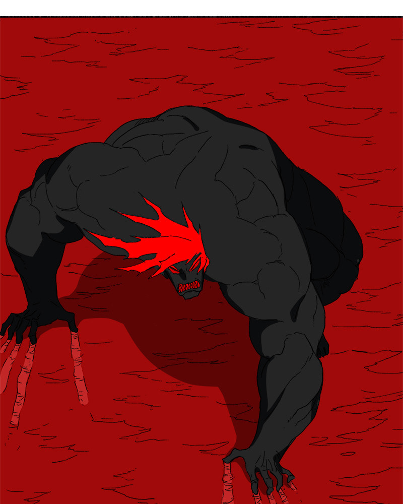 Mosquito Wars Chapter 35 page 74 - 