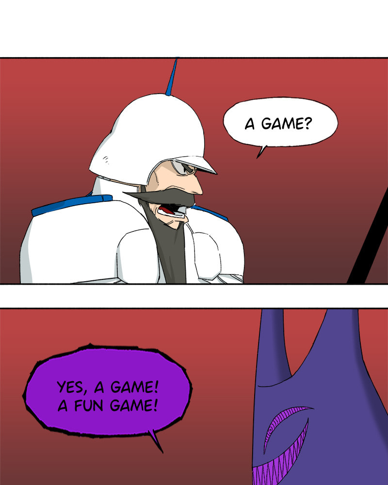 Mosquito Wars Chapter 36 page 2 - 