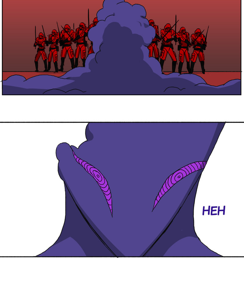 Mosquito Wars Chapter 36 page 14 - 
