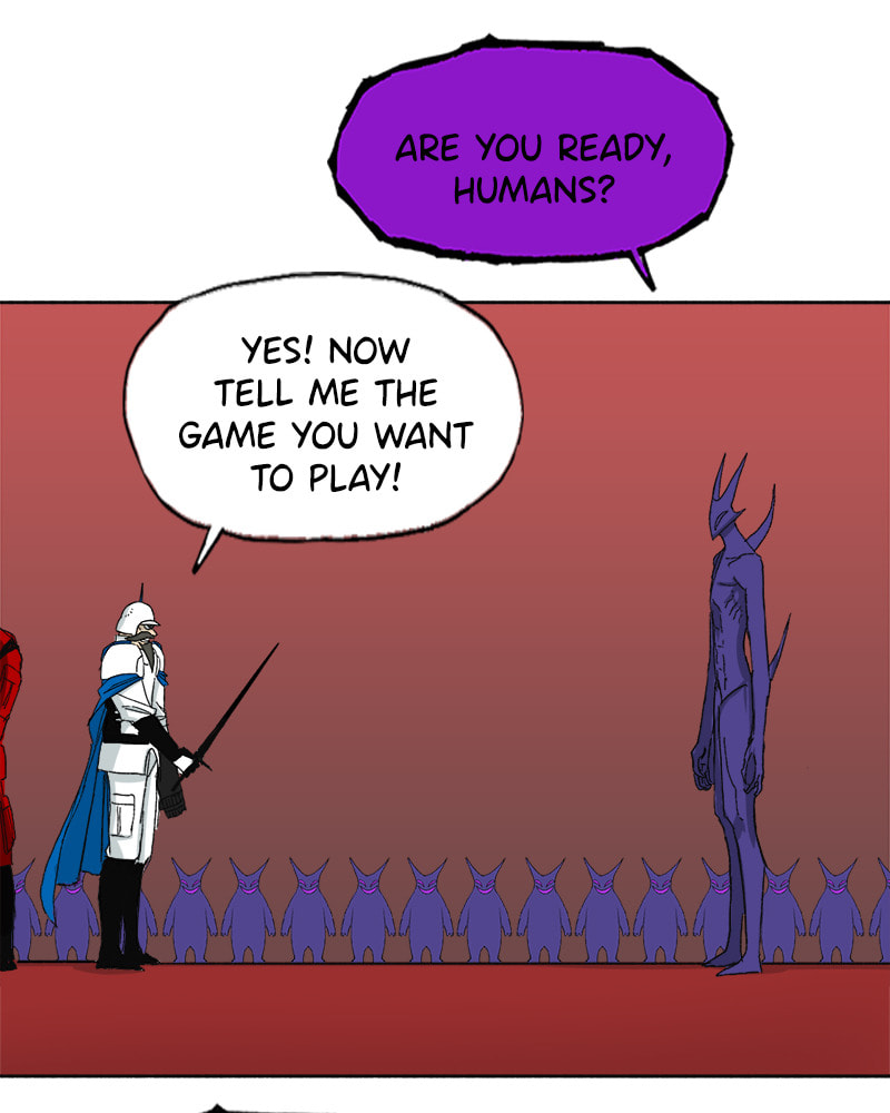 Mosquito Wars Chapter 36 page 15 - 