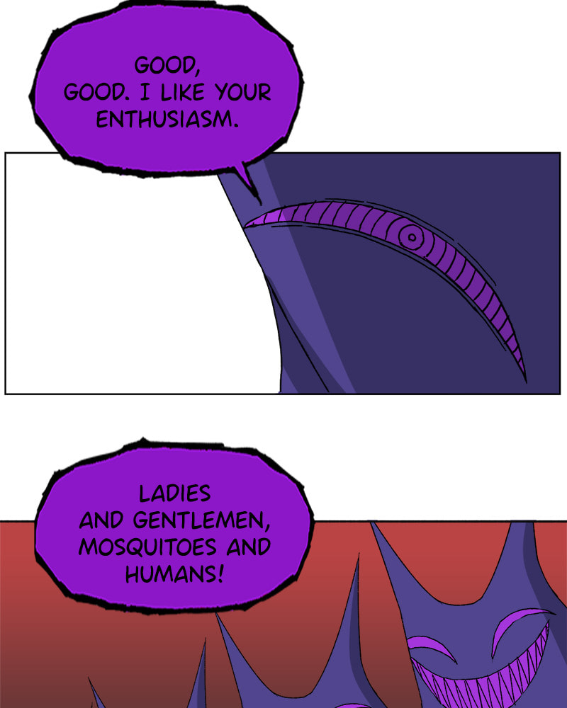 Mosquito Wars Chapter 36 page 16 - 
