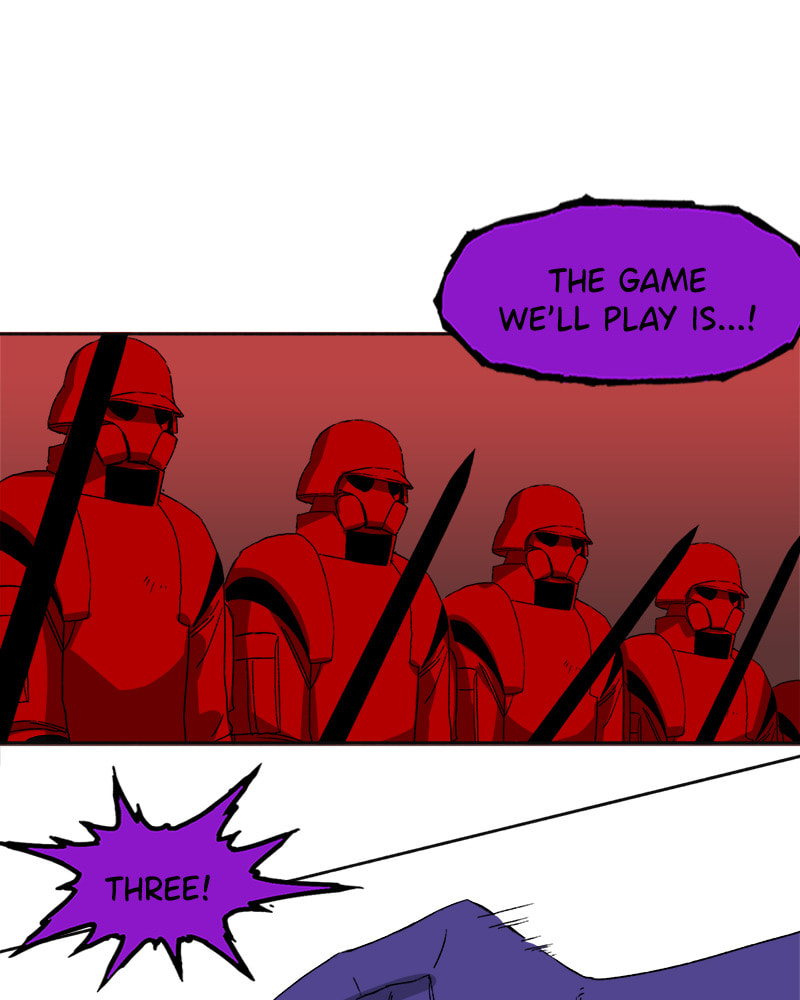 Mosquito Wars Chapter 36 page 18 - 
