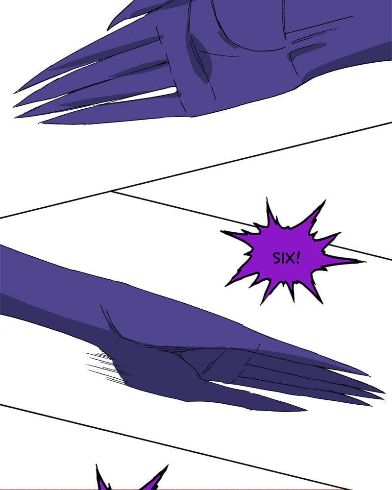 Mosquito Wars Chapter 36 page 19 - 