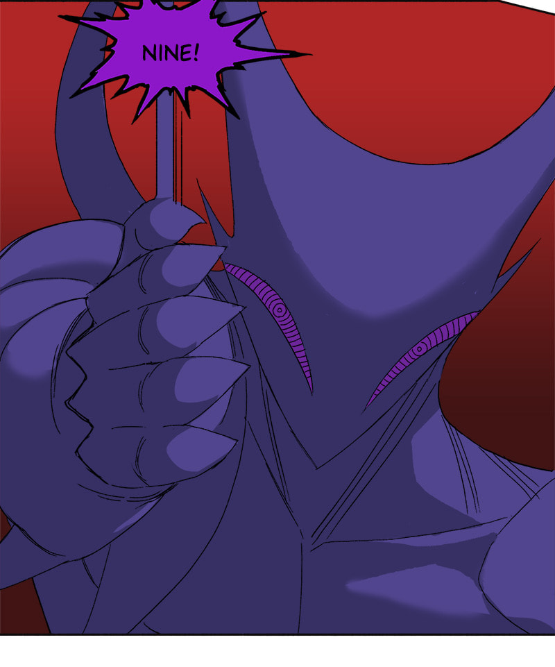 Mosquito Wars Chapter 36 page 20 - 