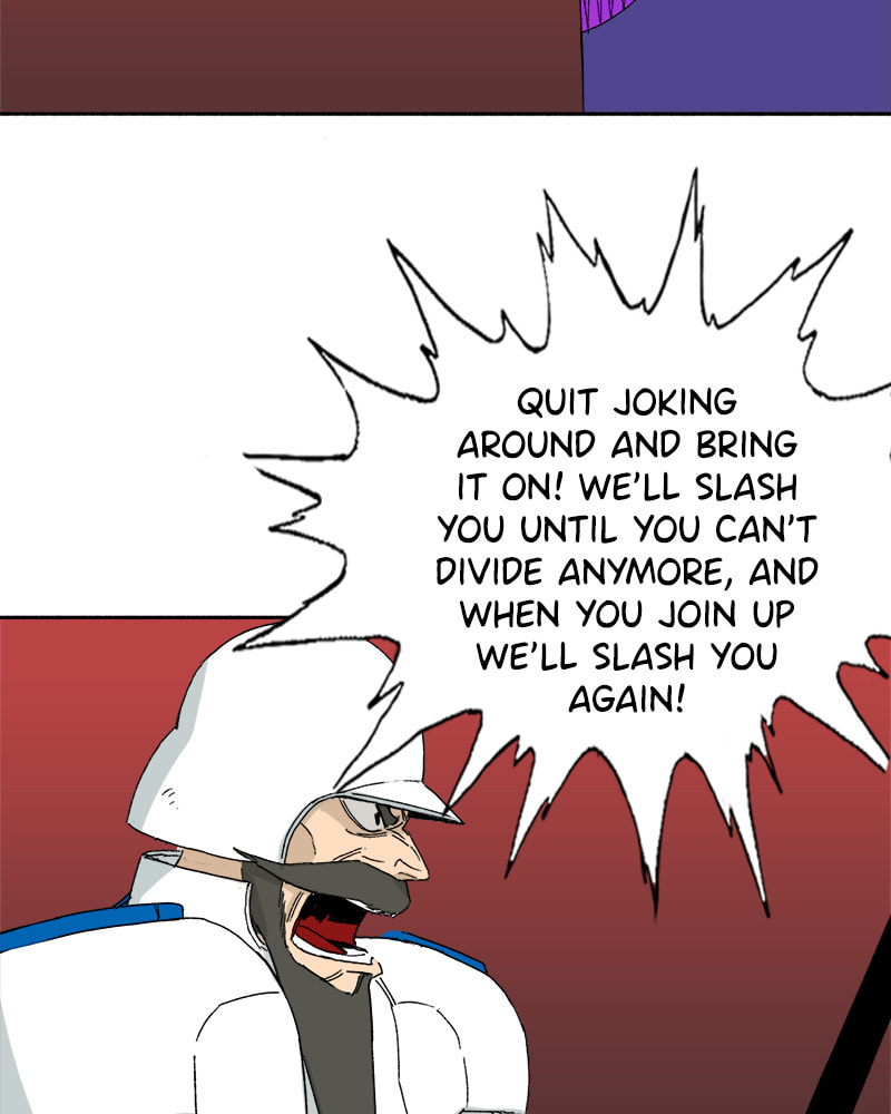 Mosquito Wars Chapter 36 page 3 - 