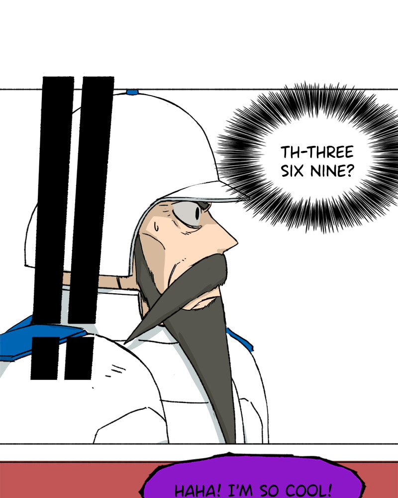 Mosquito Wars Chapter 36 page 21 - 