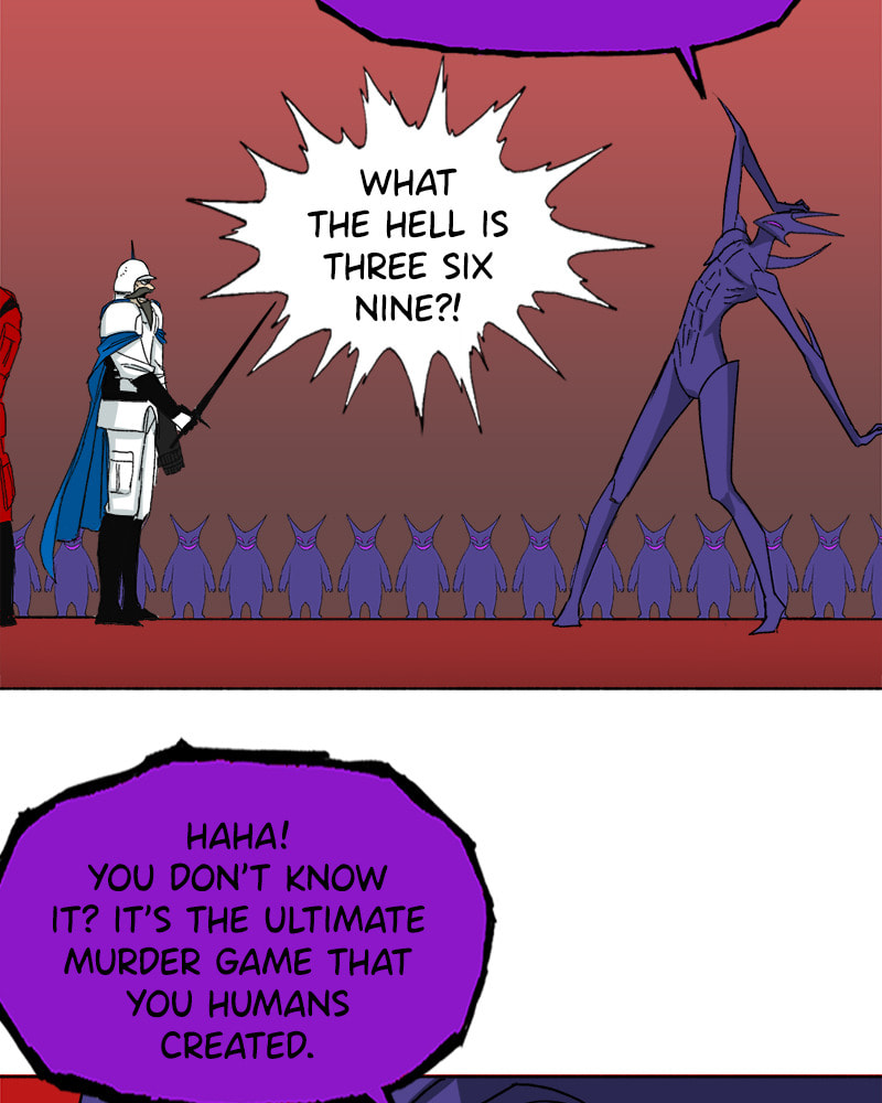 Mosquito Wars Chapter 36 page 22 - 
