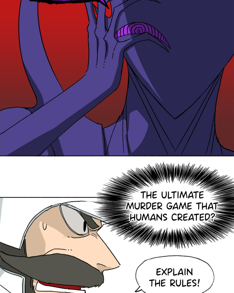 Mosquito Wars Chapter 36 page 23 - 