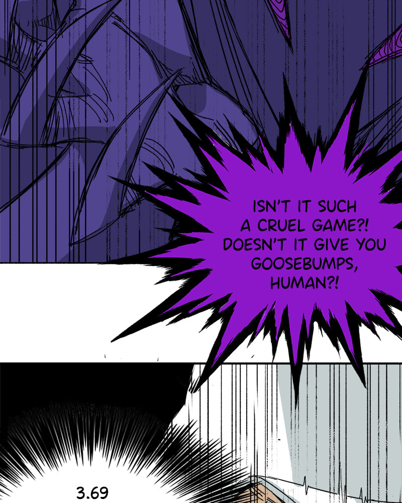 Mosquito Wars Chapter 36 page 32 - 