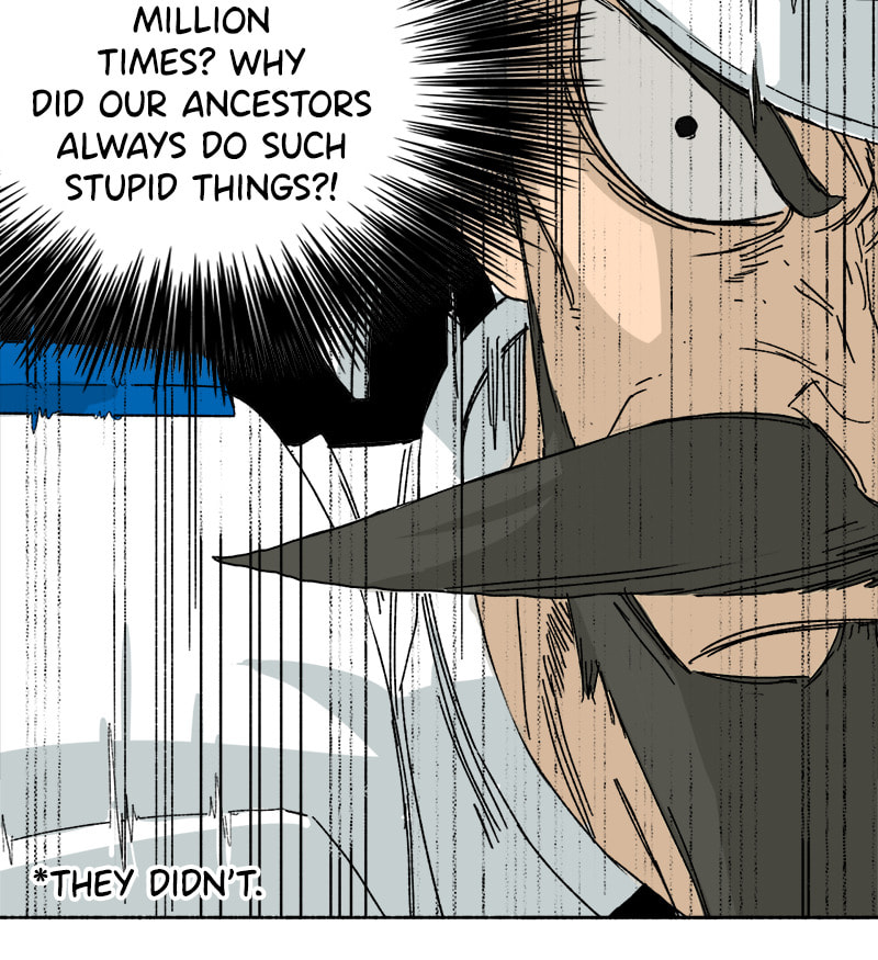 Mosquito Wars Chapter 36 page 33 - 