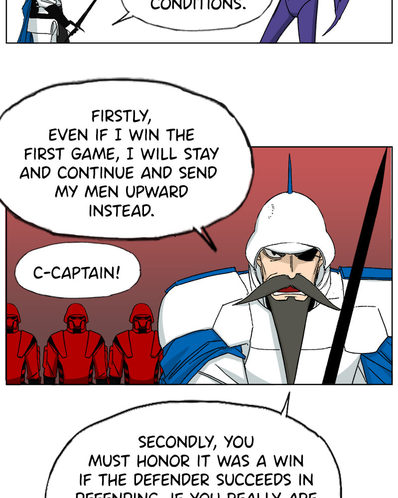 Mosquito Wars Chapter 36 page 35 - 