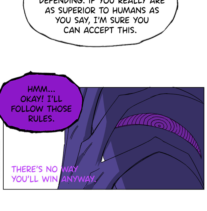 Mosquito Wars Chapter 36 page 36 - 