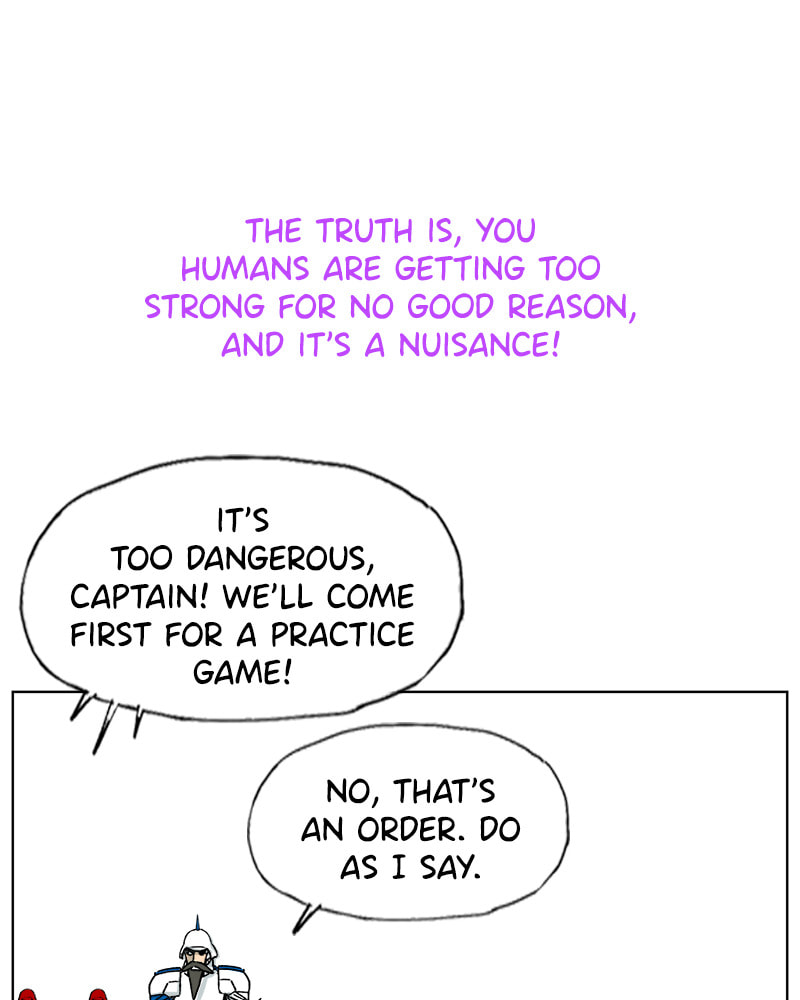 Mosquito Wars Chapter 36 page 37 - 