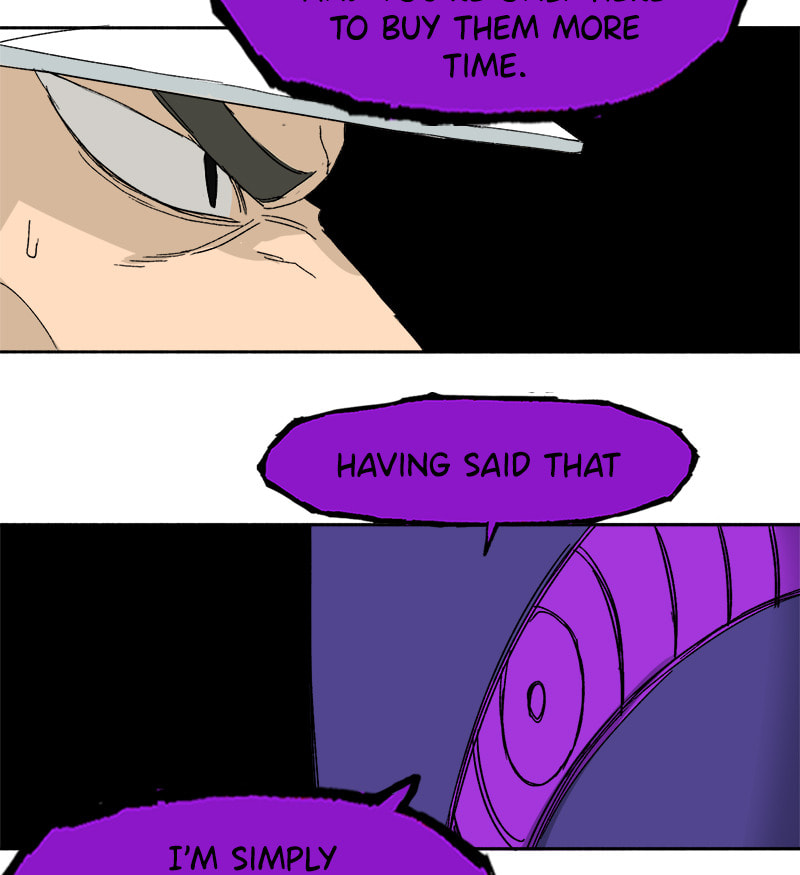Mosquito Wars Chapter 36 page 5 - 