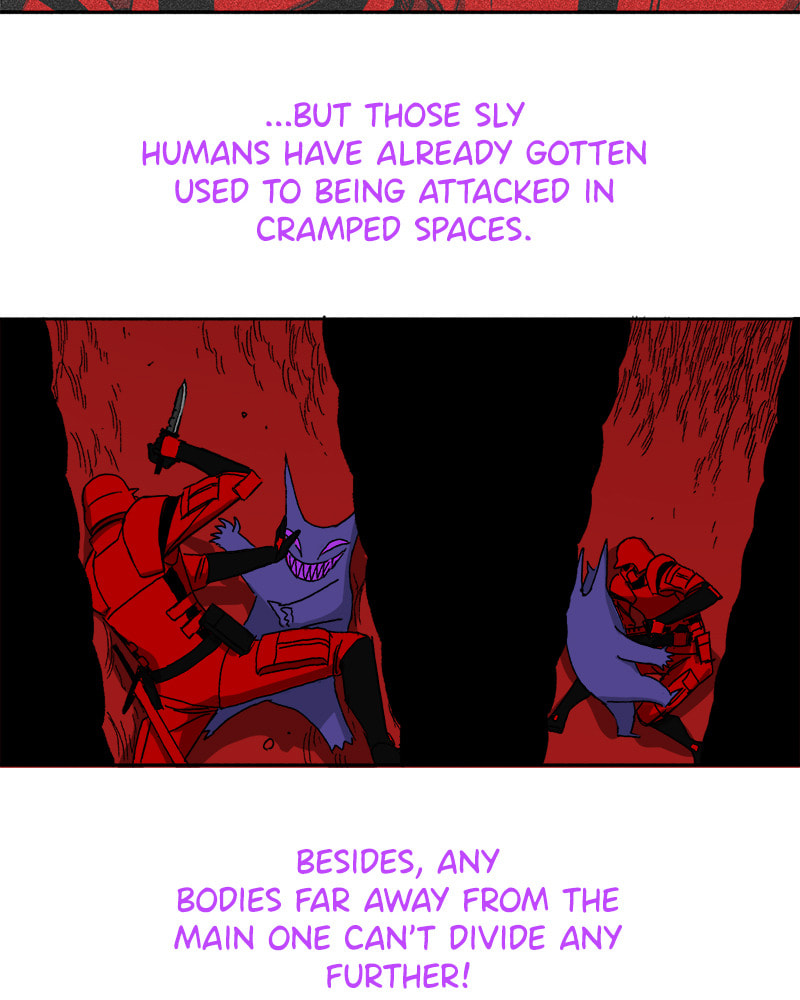 Mosquito Wars Chapter 36 page 42 - 