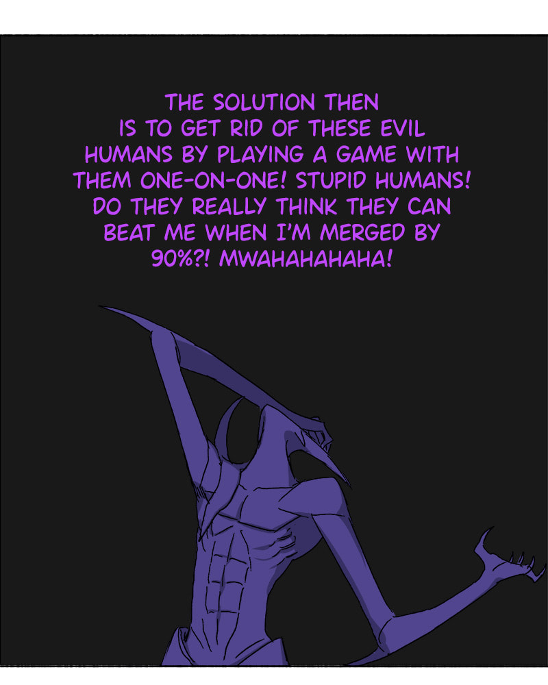 Mosquito Wars Chapter 36 page 43 - 