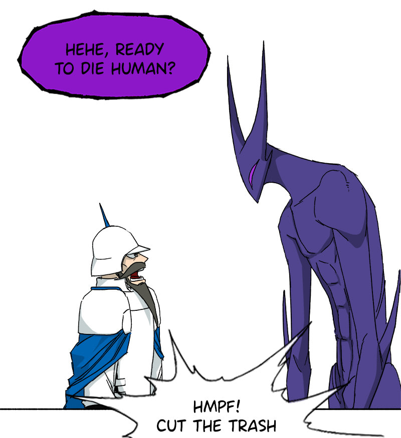 Mosquito Wars Chapter 36 page 44 - 