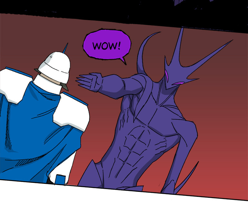 Mosquito Wars Chapter 36 page 52 - 