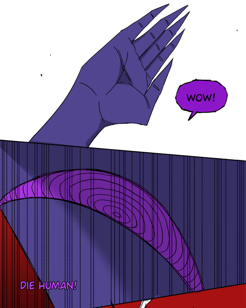 Mosquito Wars Chapter 36 page 55 - 