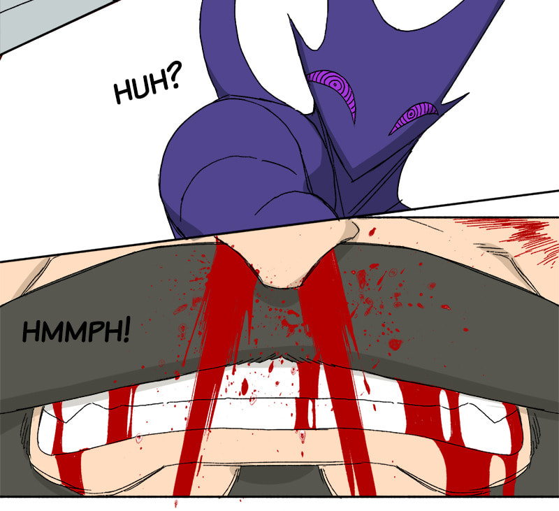 Mosquito Wars Chapter 36 page 57 - 