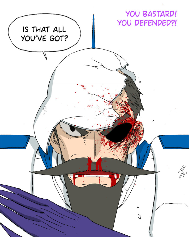 Mosquito Wars Chapter 36 page 58 - 