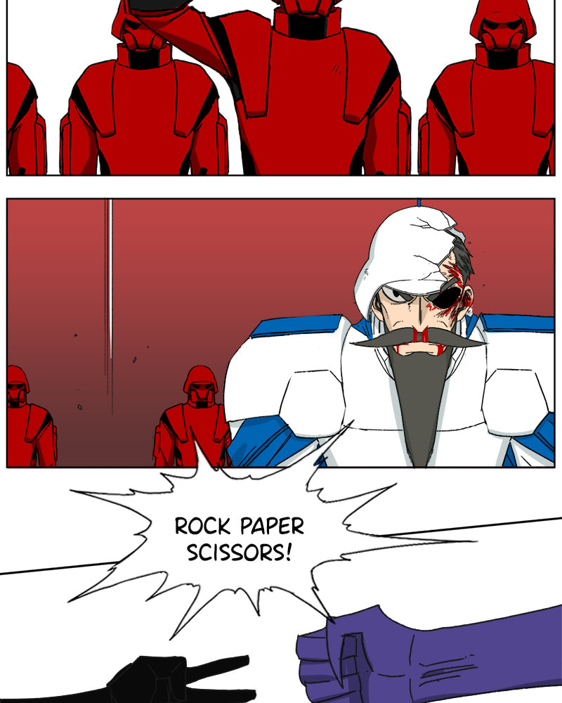 Mosquito Wars Chapter 36 page 62 - 