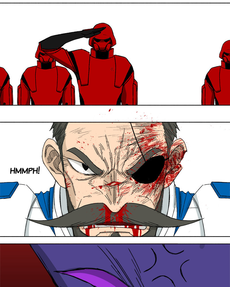 Mosquito Wars Chapter 36 page 64 - 