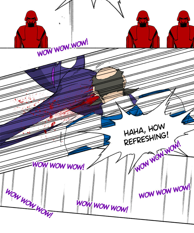Mosquito Wars Chapter 36 page 66 - 