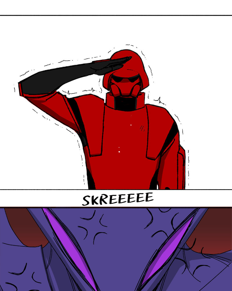 Mosquito Wars Chapter 36 page 67 - 
