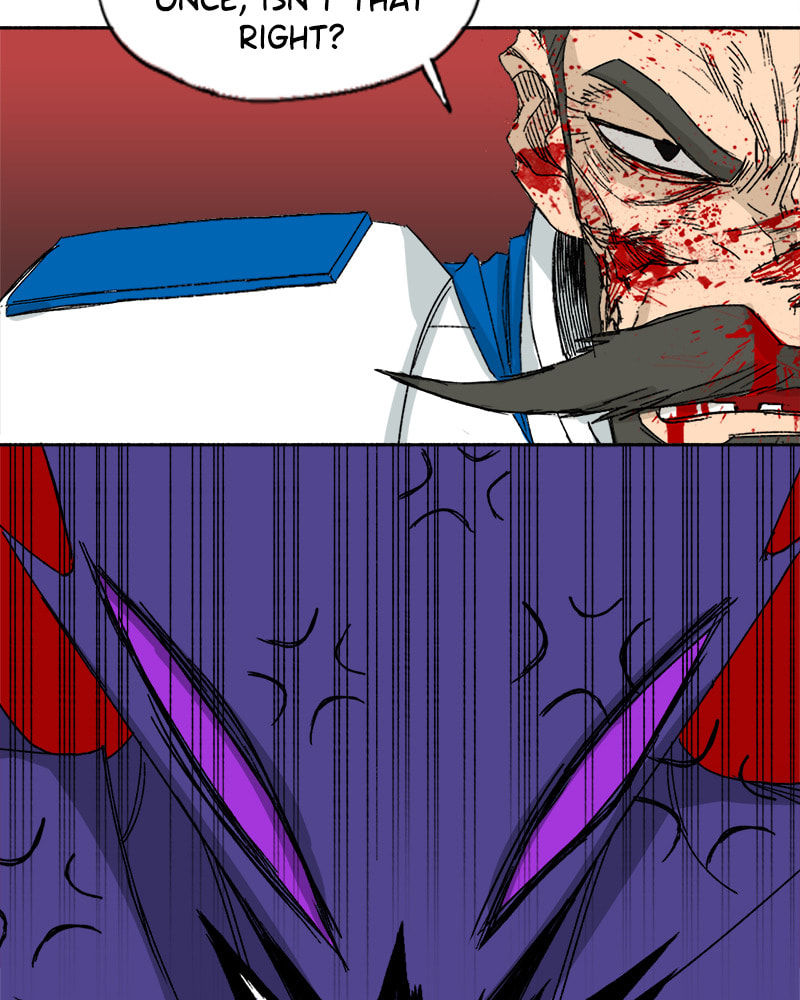 Mosquito Wars Chapter 36 page 72 - 