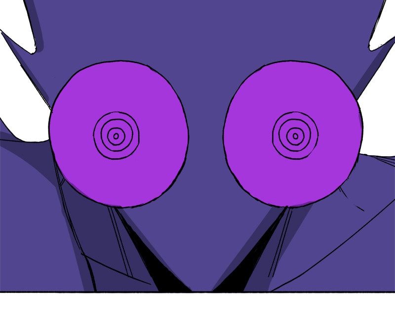 Mosquito Wars Chapter 36 page 74 - 