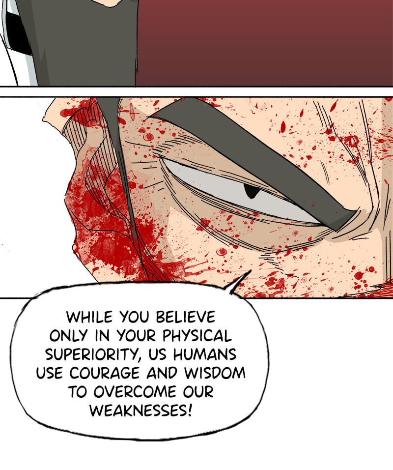 Mosquito Wars Chapter 36 page 76 - 