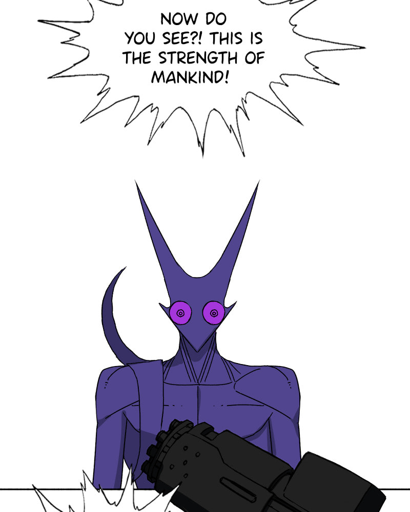 Mosquito Wars Chapter 36 page 78 - 