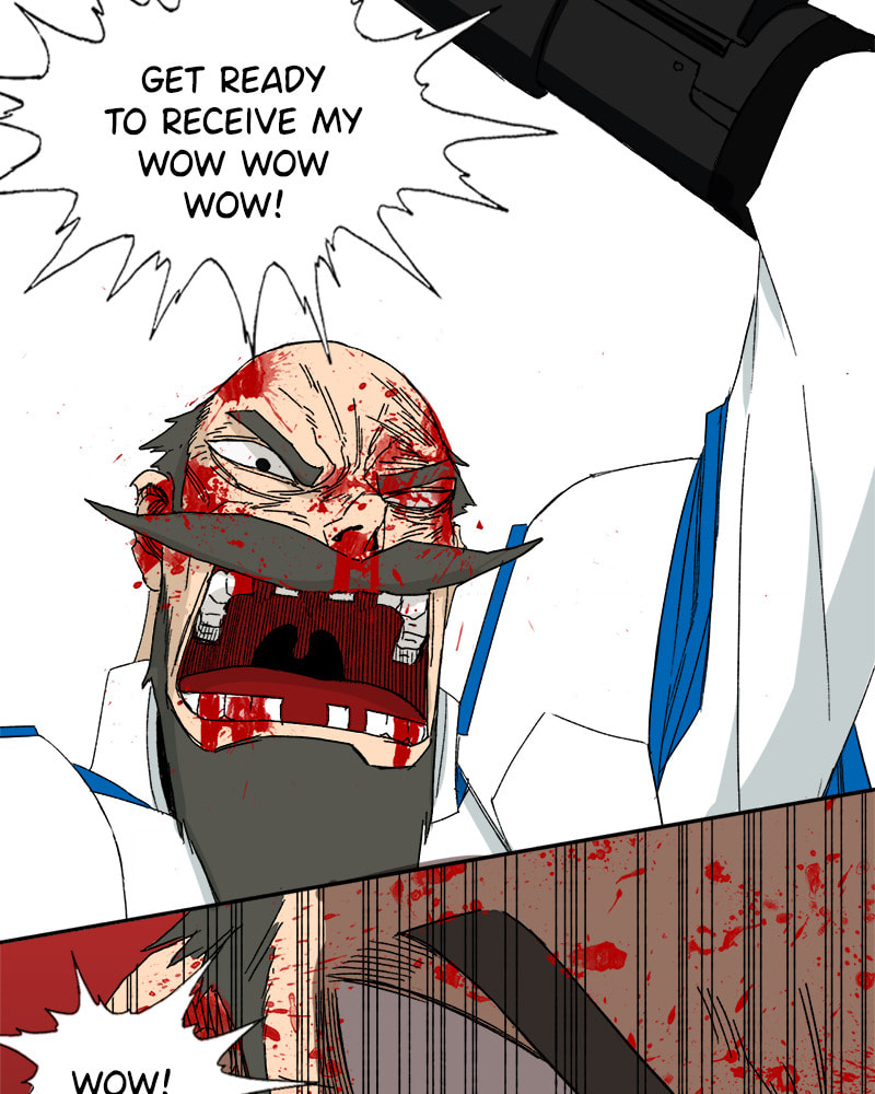 Mosquito Wars Chapter 36 page 79 - 