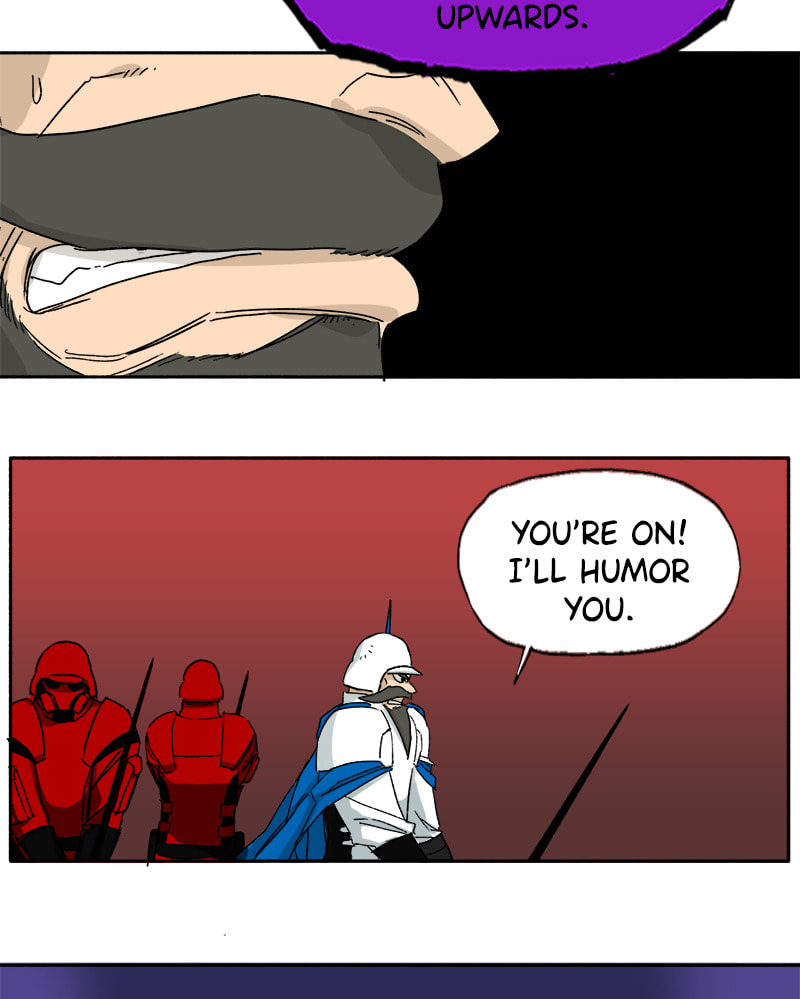 Mosquito Wars Chapter 36 page 9 - 