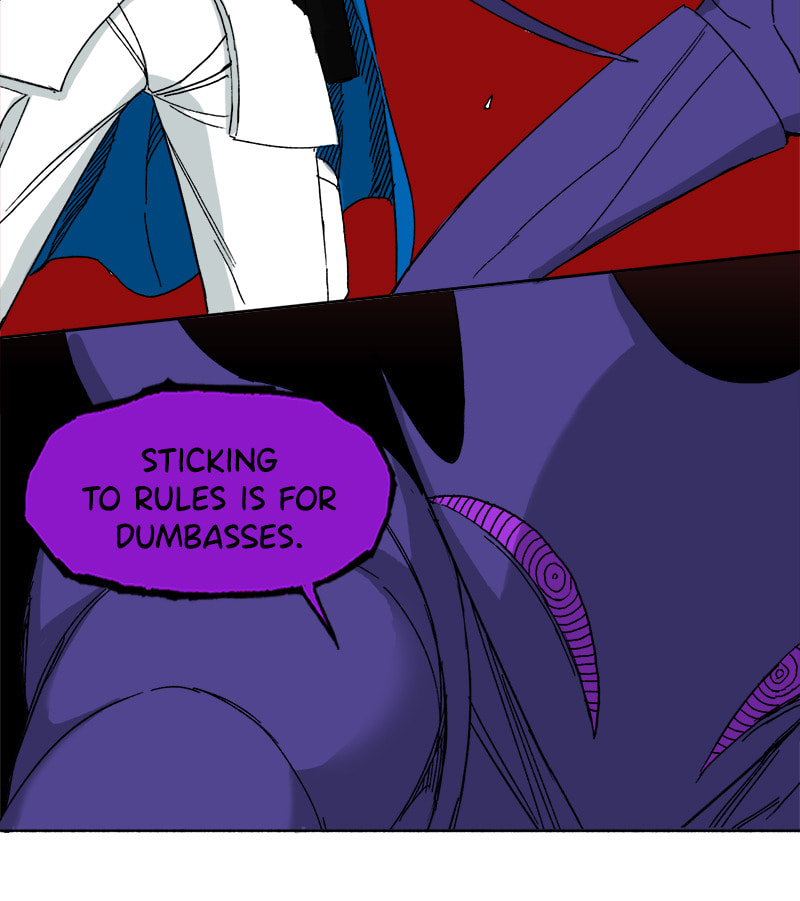 Mosquito Wars Chapter 36 page 82 - 