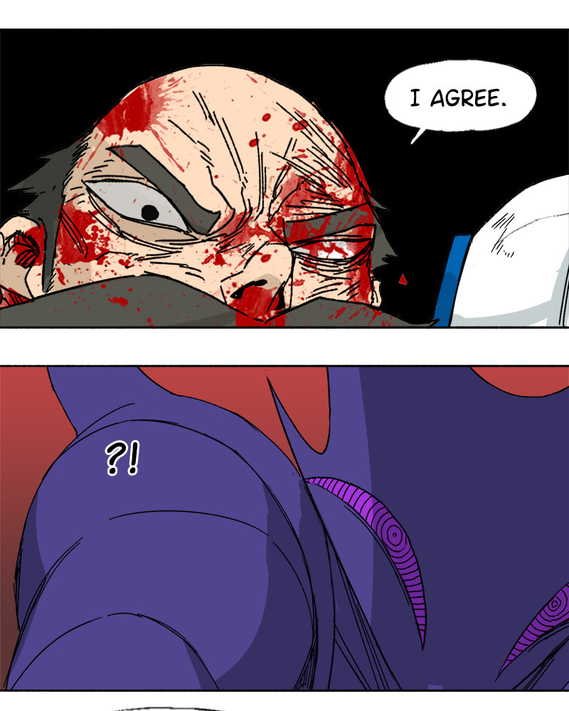 Mosquito Wars Chapter 36 page 83 - 