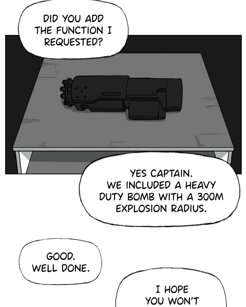 Mosquito Wars Chapter 36 page 84 - 